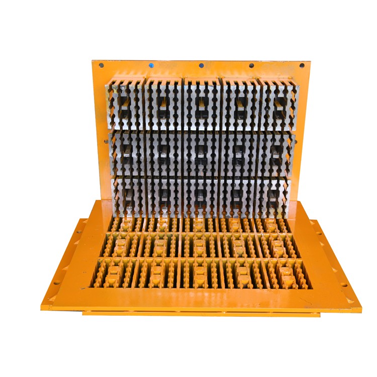 hollow block mould