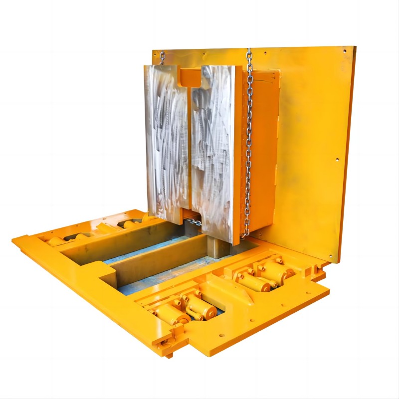 Kerbstone block mould