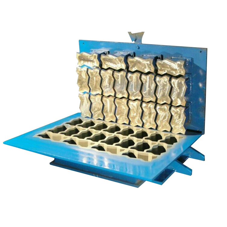 concrete panel block moulds