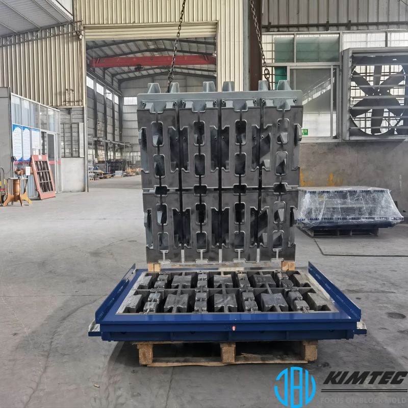 KBL High-end block mould