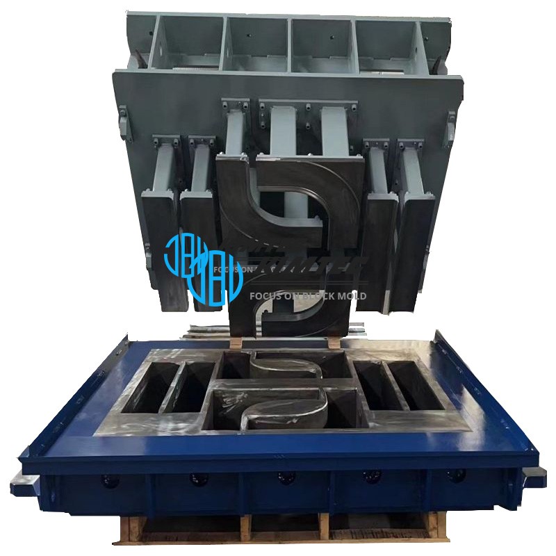 Mix-size block mold