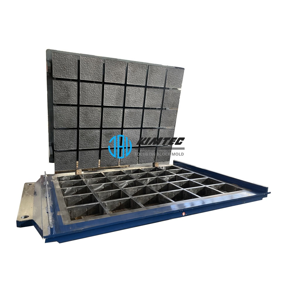 Paving stone mould